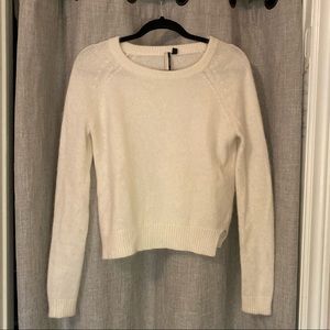 Angora & Wool Cozy Topshop Sweater